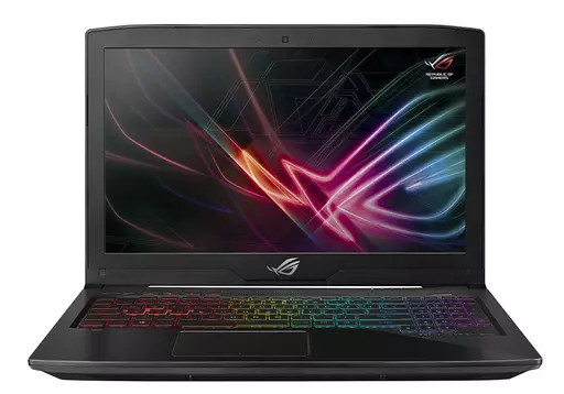 ASUS ROG Strix GL503VM-GZ128T notebook 39.6 cm (15.6") Full HD Intel® Core™ i5 8 GB DDR4-SDRAM 1128 GB HDD+SSD NVIDIA® GeForce® GTX 1060 Wi-Fi 5 (802.11ac) Windows 10 Home Black