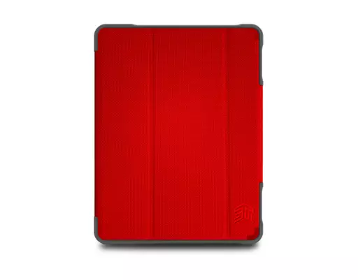 STM Dux Plus Duo 25.9 cm (10.2") Folio Red