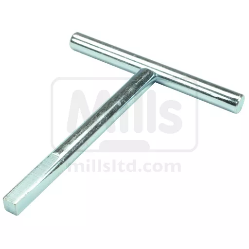 Service Cabinet Key