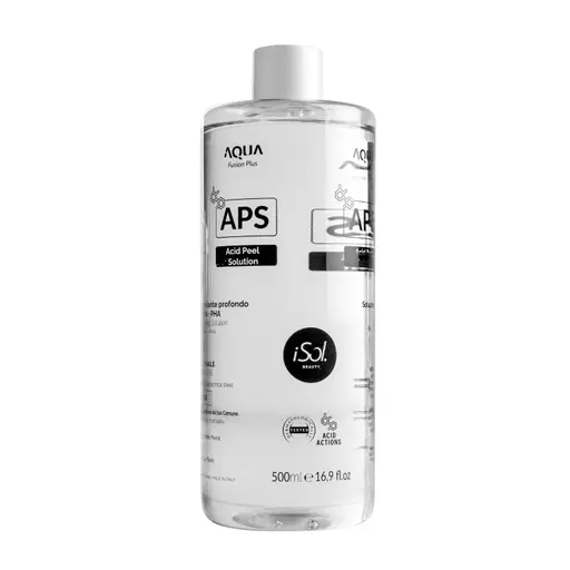 iSol Acid Peel Solution 500ml