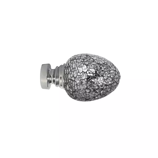 ECO PK 35mm Alexia Finial CH PK(2)