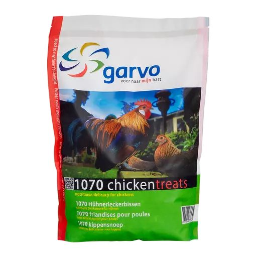 Garvo Chicken Treats 1070