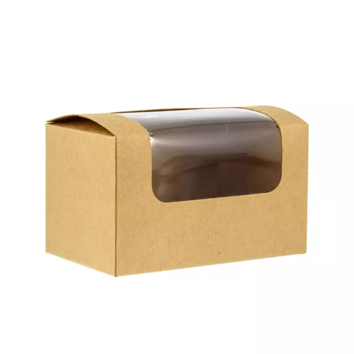 Bloomer Sandwich Pack Kraft
