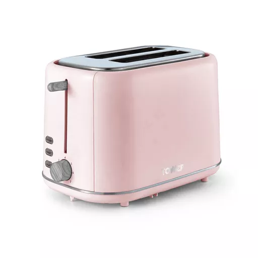 Scandi 800W 2 Slice Toaster