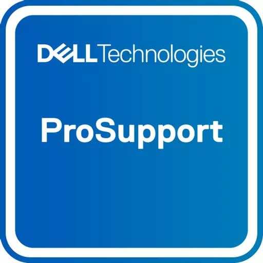 DELL Upgrade from 3Y Basic Onsite to 4Y ProSupport