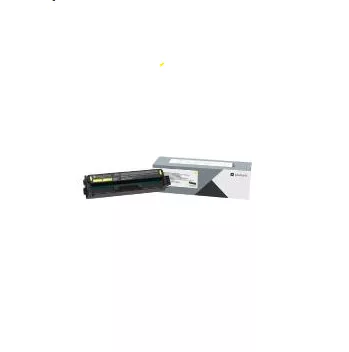 Lexmark C330H40 Toner-kit yellow, 2.5K pages for Lexmark C 3326