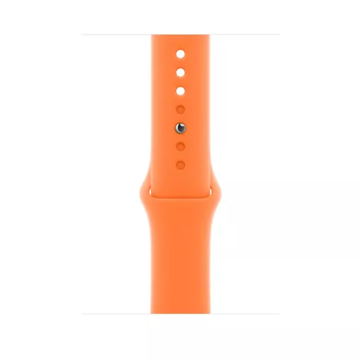 Apple MR2R3ZM/A Smart Wearable Accessories Band Orange Fluoroelastomer