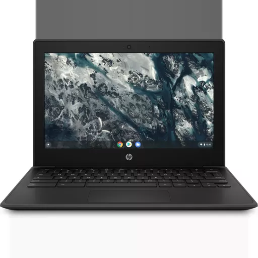 HP Chromebook 11 G9 Intel® Celeron® N4500 29.5 cm (11.6") HD 4 GB LPDDR4x-SDRAM 32 GB eMMC Wi-Fi 6 (802.11ax) ChromeOS Black