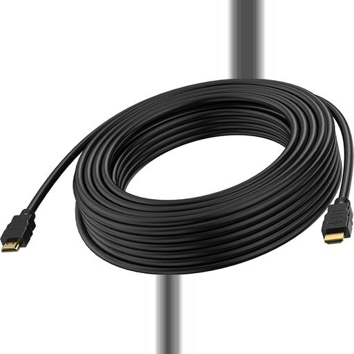 Vision TC 10MHDMI8K/BL HDMI cable 10 m HDMI Type A (Standard) White