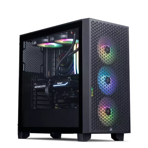 Intel Configurable Next Day Gaming PC