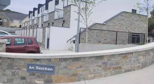 Natural Stone Cladding Housing 