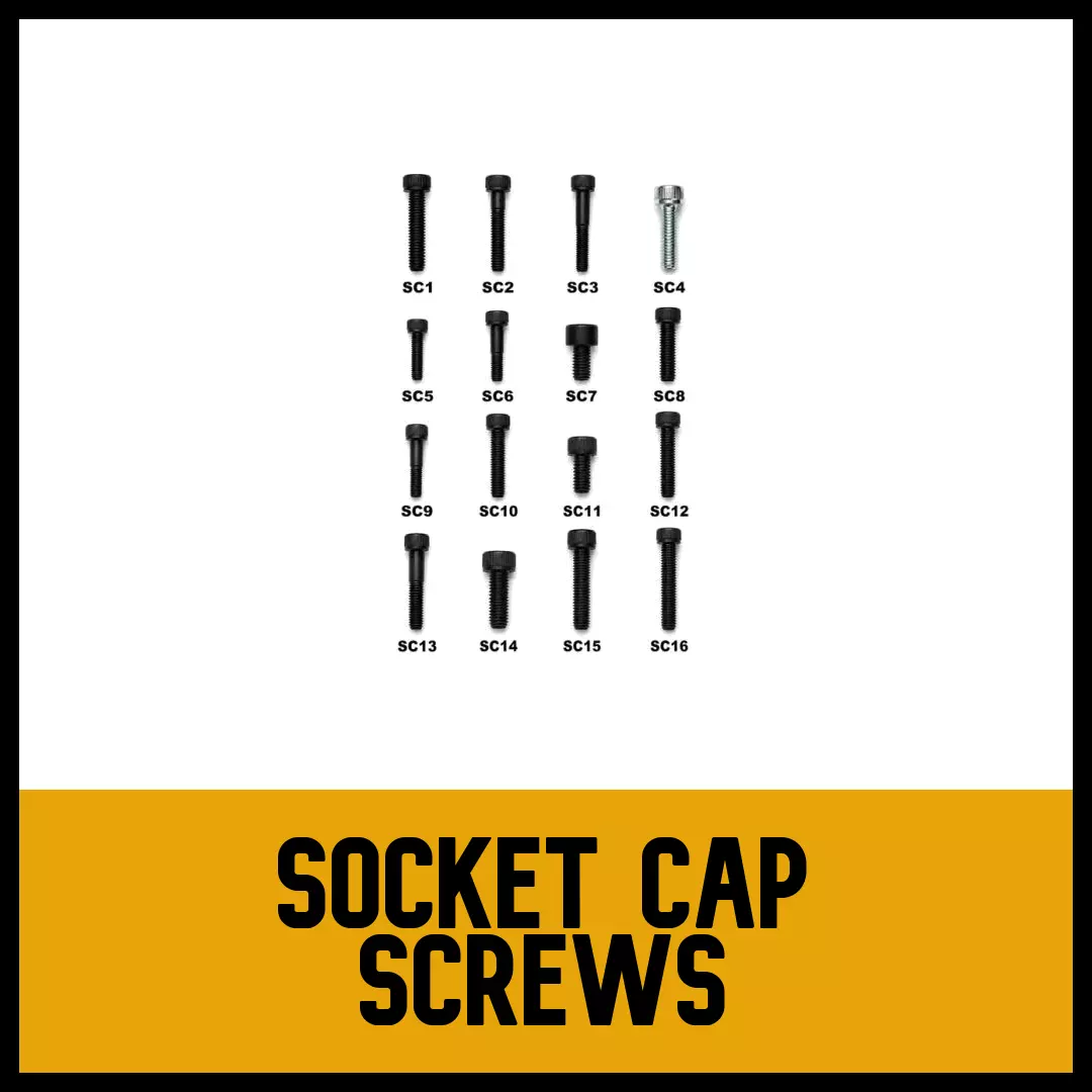 Socket Cap Screws