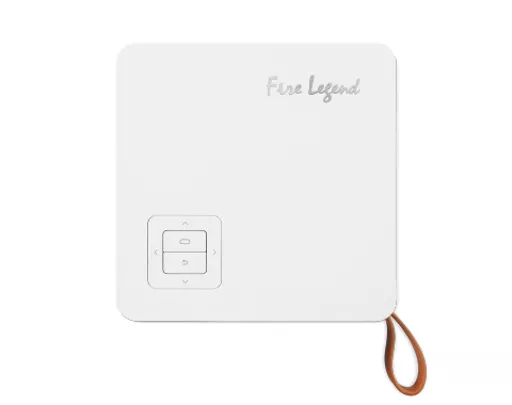 Acer AOpen Fire Legend PV12 - DLP-Projektor - LED - 700 lm - WVGA (854 x 480) - 16:9