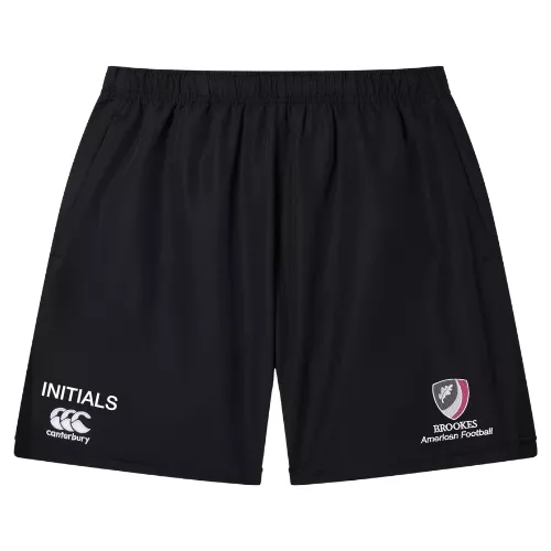 Oxford Brookes University American Football Senior Club Short