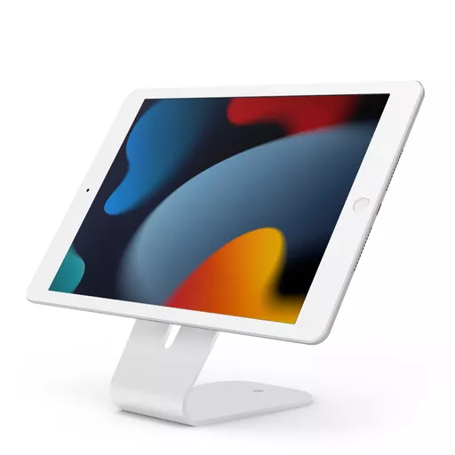 Compulocks HoverTab Security Tablet Lock Stand White