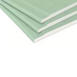 12.5mm Moisture Resistant Plasterboards