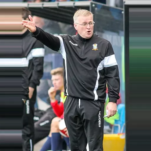 David Powell appointed first team manager  