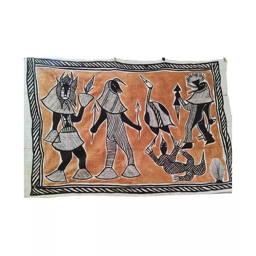 Large Korhogo Cloth