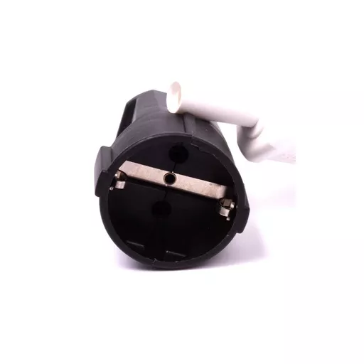 European Straight Schuko Socket 16A