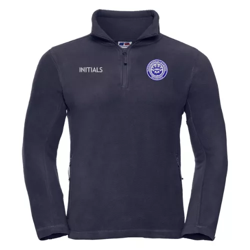 Marlborough School Quarter Zip Fleece