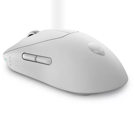 Alienware Pro Wireless Gaming mouse Ambidextrous RF Wireless + USB Type-C Optical 26000 DPI