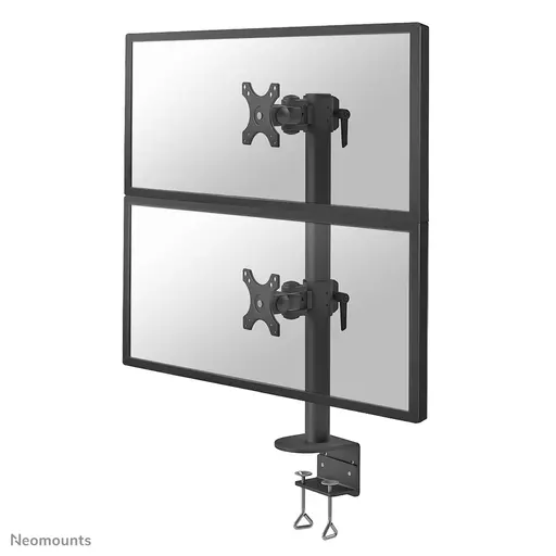 Neomounts monitor arm desk mount for curved screens