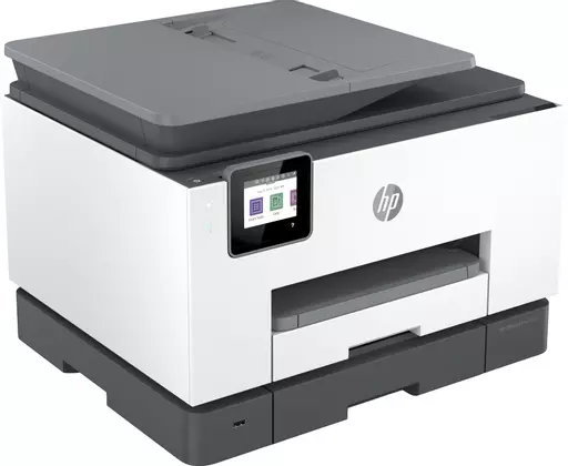 HP OfficeJet Pro HP 9022e All-in-One Printer, Color, Printer for Small office, Print, copy, scan, fax, HP+; HP Instant Ink eligible; Automatic document feeder; Two-sided printing