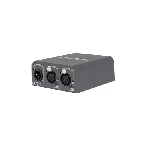 Transcension CS2 DMX Distribution Splitter