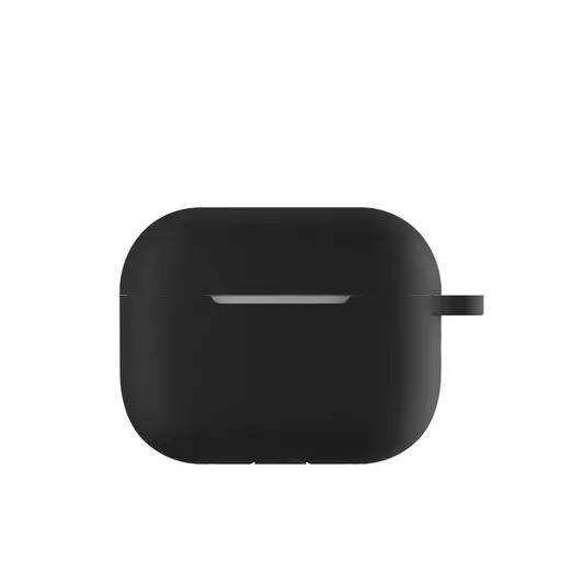 Devia - Silicone for Apple AirPods Pro (2022) (All New 2nd Gen) - Black