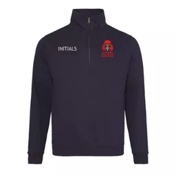 ChristChurchCollege_QuarterZipSweatshirt_Navy_Front.png