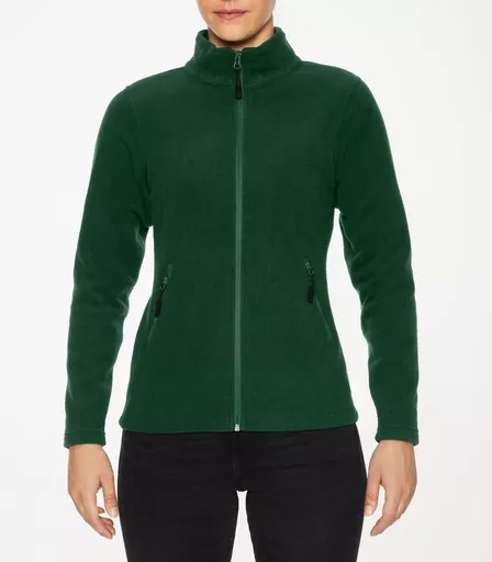 Ladies' Micro-Fleece Jacket