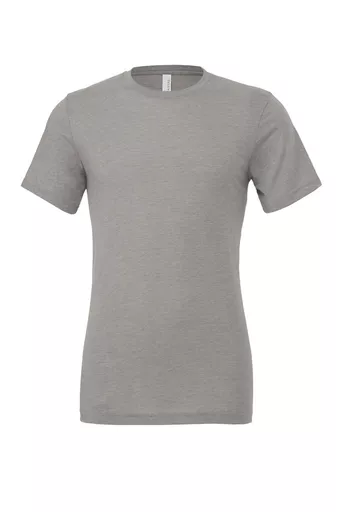 Canvas Unisex Triblend Short Sleeve Tee