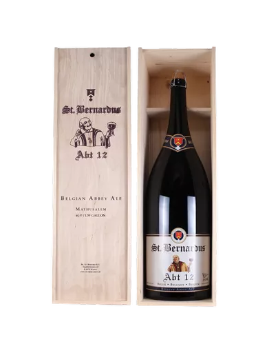 St. Bernardus Abt 12 Methusalem 6L