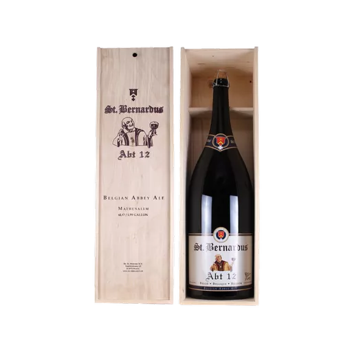 St. Bernardus Abt 12 Methusalem 6L