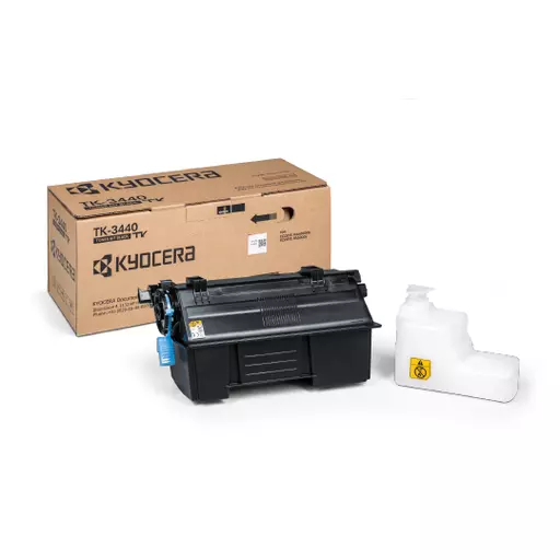 Kyocera 1T0C0T0NL0/TK-3440 Toner-kit, 40K pages ISO/IEC 19752 for Kyocera PA 6000