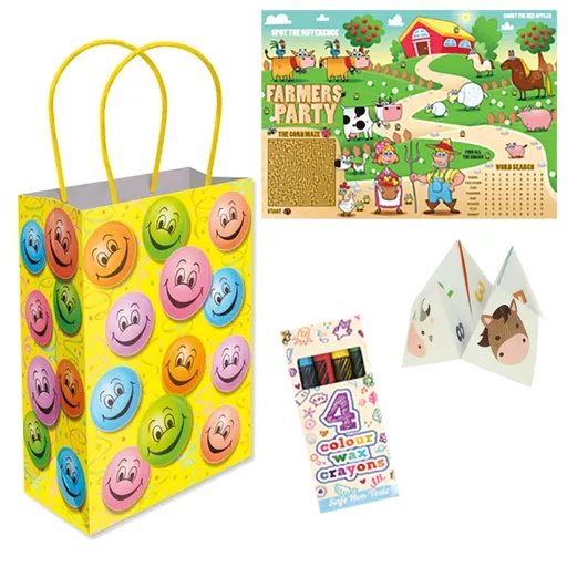 Farm Party Bag 16