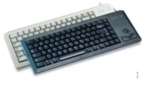 CHERRY G84-4400 keyboard USB QWERTY Black