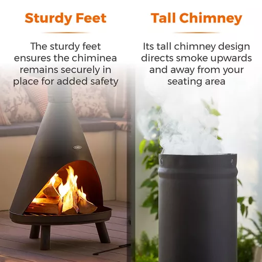 Comet Chiminea