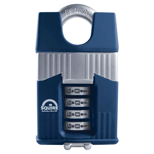 SQUIRE Warrior Closed Shackle Combination Padlock