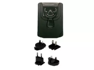 Zebra PWR-WUA5V6W0WW mobile device charger Black Indoor