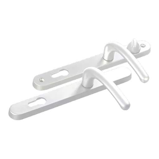 FAB & FIX Balmoral 92/62 Lever/Lever Snib UPVC Furniture