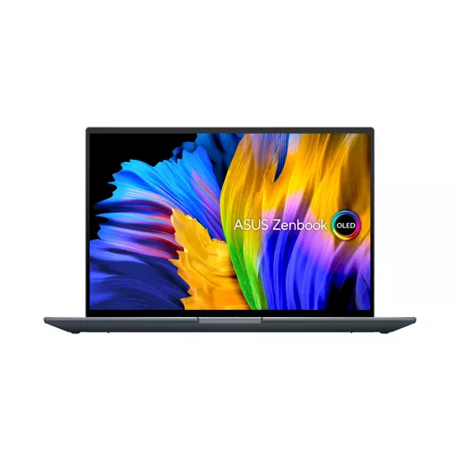 ASUS Zenbook 14X OLED UX5400EA-KN232W laptop Intel® Core™ i7 i7-1165G7 35.6 cm (14") 2.8K 16 GB LPDDR4x-SDRAM 1 TB SSD Wi-Fi 6 (802.11ax) Windows 11 Home Grey