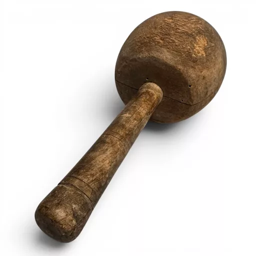 Anglo-Saxon Wooden Hammer
