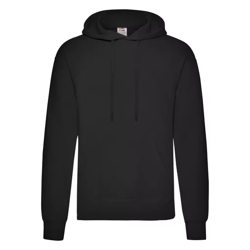 Men's Classic Hooded Sweat