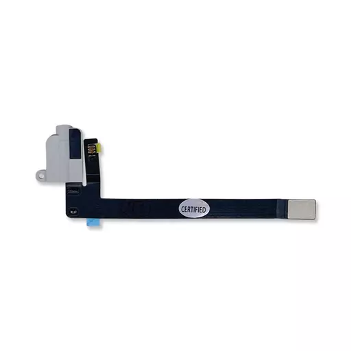 Headphone Jack Flex Cable (White) (CERTIFIED) - For iPad Air 3 (Wi-Fi)
