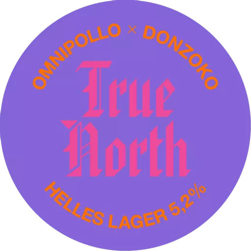 Omnipollo True North (x Donzoko)