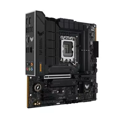 ASUS TUF GAMING B760M-PLUS II Intel B760 LGA 1700 micro ATX