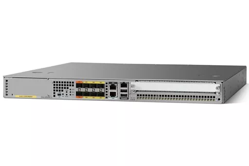 Cisco ASR 1001-X wired router Grey
