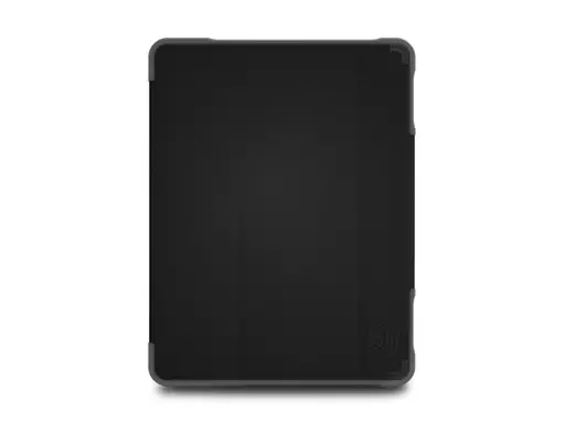 STM Dux Plus Duo 25.9 cm (10.2") Folio Black