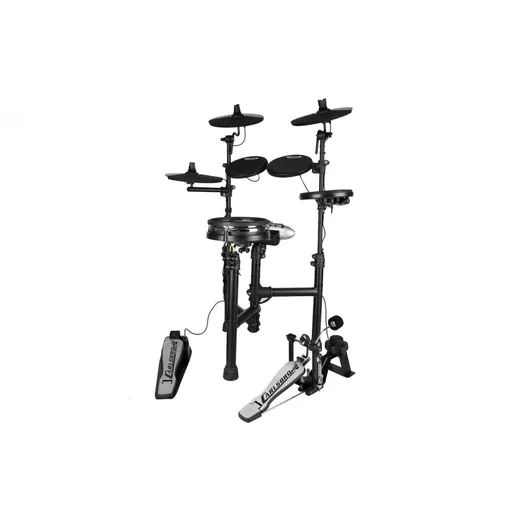 Carlsbro CSD130M Compact Electronic Drum Kit - Mesh Snare